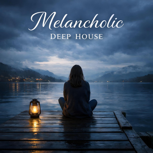 Melancholic Deep House cover art