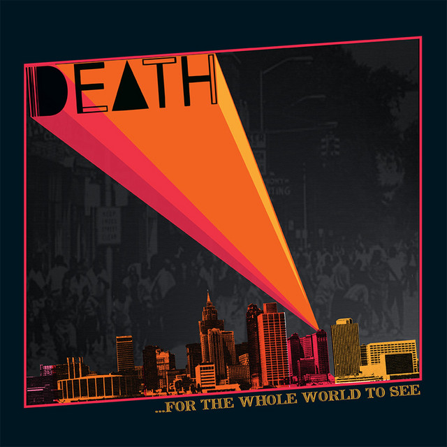 …For The Whole World To See cover art