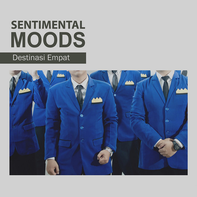 Destinasi Empat cover art