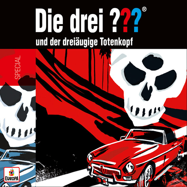 Cover: und der dreiäugige Totenkopf