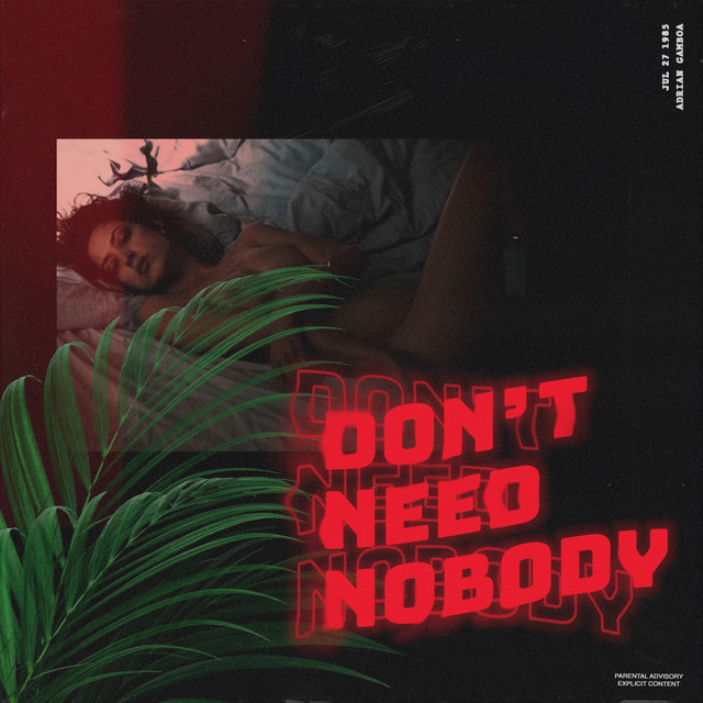 Don't Need Nobody