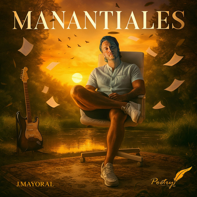 Manantiales cover art