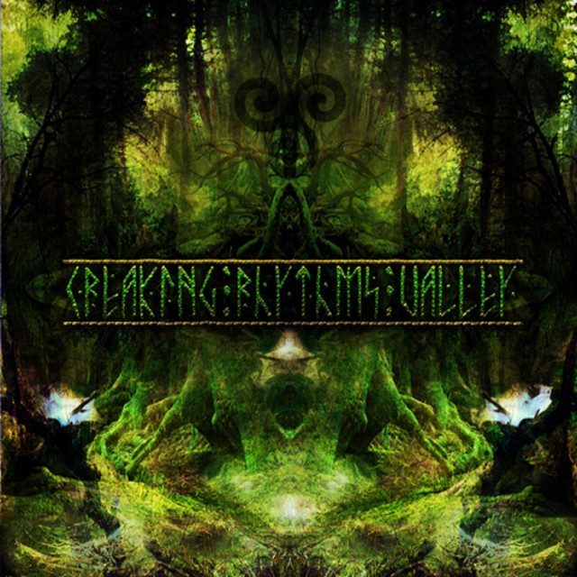 Creaking Rhythms Valley cover