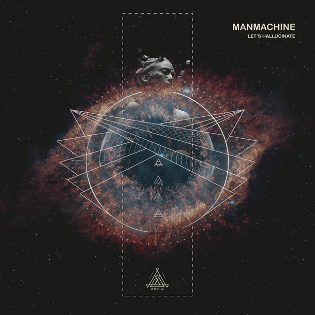 Let's Hallucinate album art