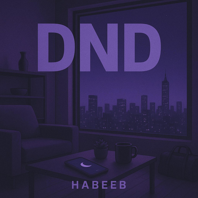 DND cover
