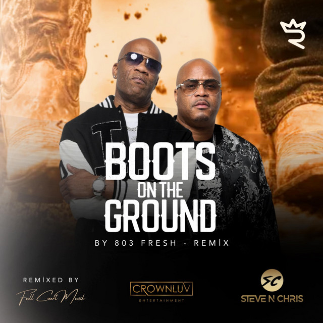 Boots On The Ground (Remix)