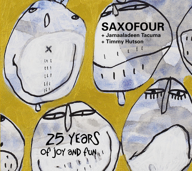 25 Years of Joy & Fun cover art