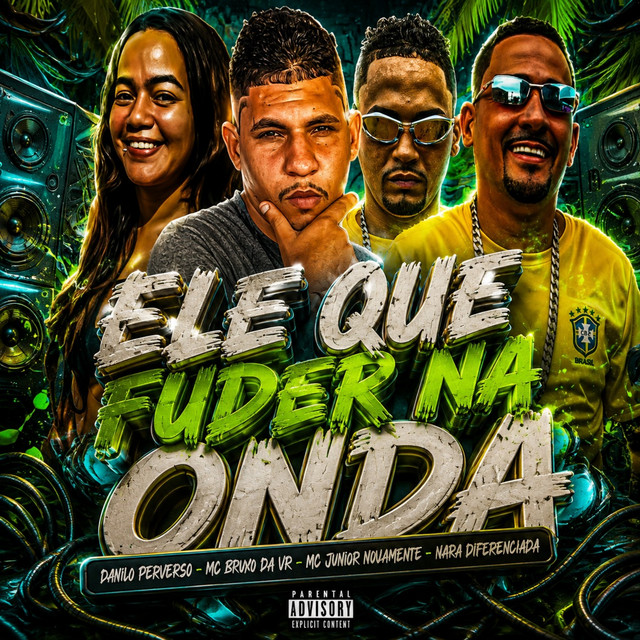 Ele Quer Fuder na Onda