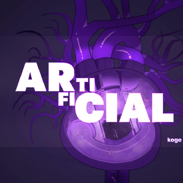 artificial cover art
