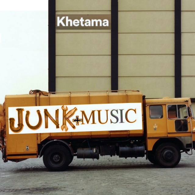 Junky Town album art