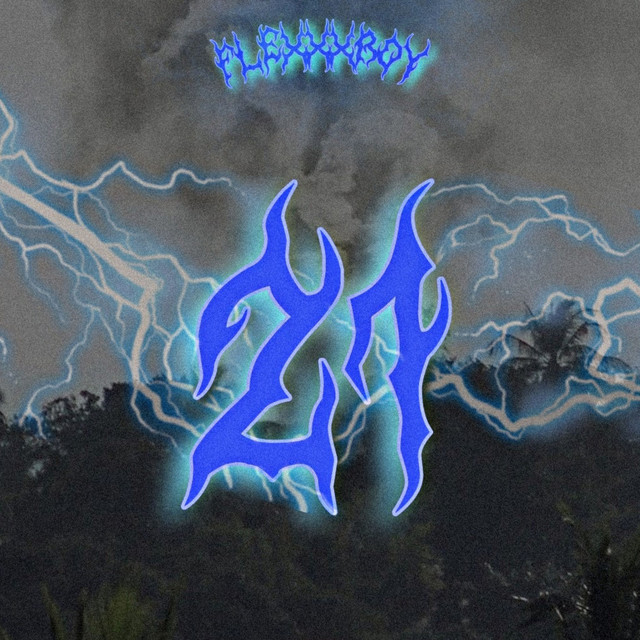 21 cover art