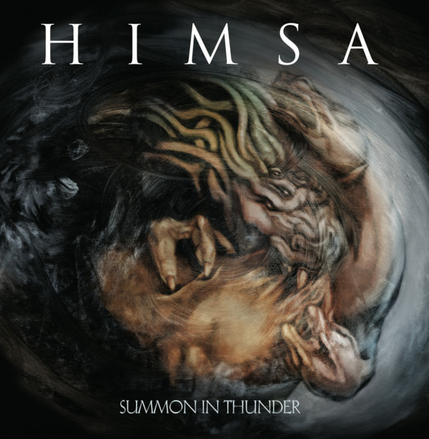 Summon In Thunder cover art