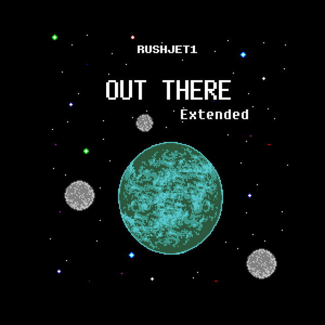 Out There cover art