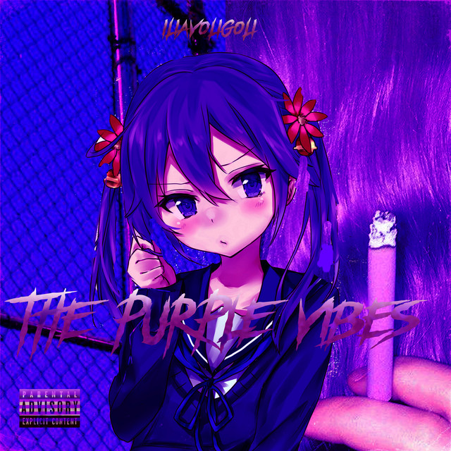 The Purple Vibes - Album by Iliavoligoli | Spotify