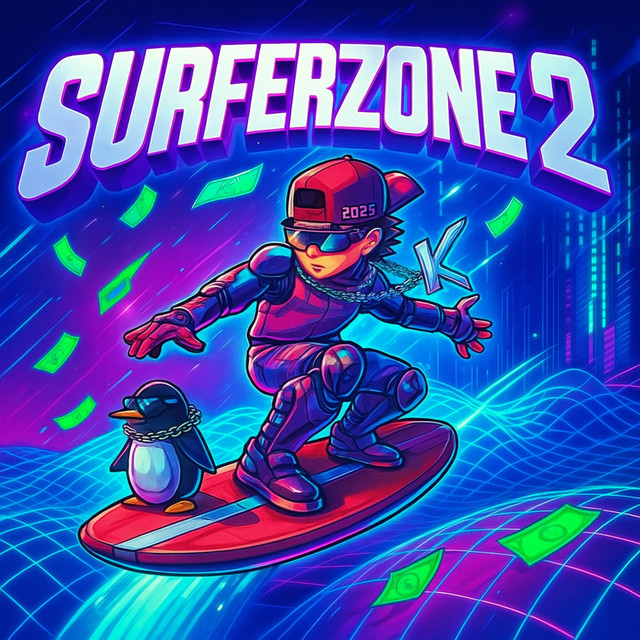 surferzone 2 cover art