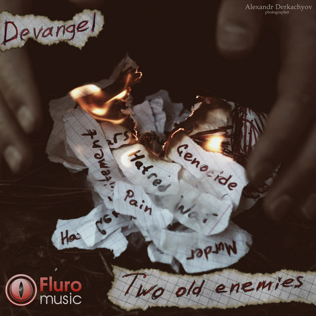 Two Old Enemies cover art
