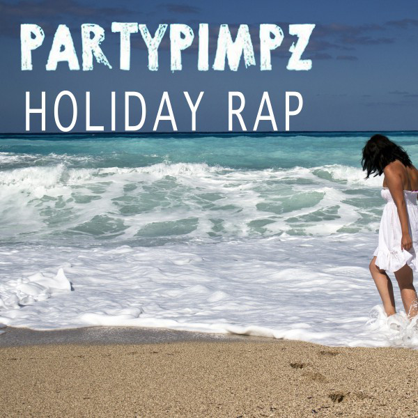 Holiday Rap cover