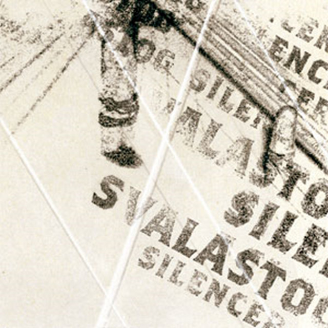 Silencer cover