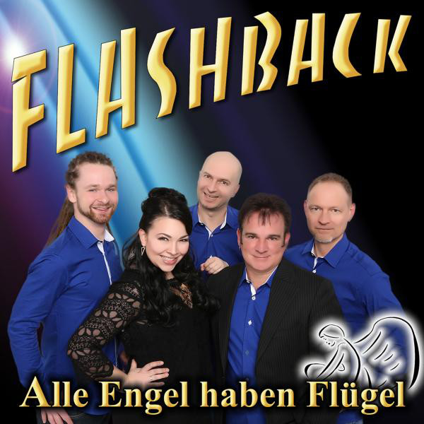 Alle Engel haben Flügel - Radio-Mix cover art