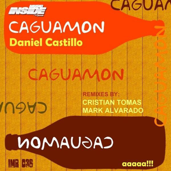 Caguamon EP cover art