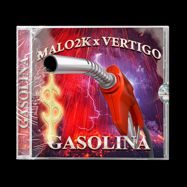 GASOLINA cover