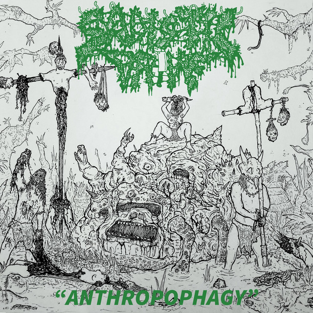 Anthropophagy cover