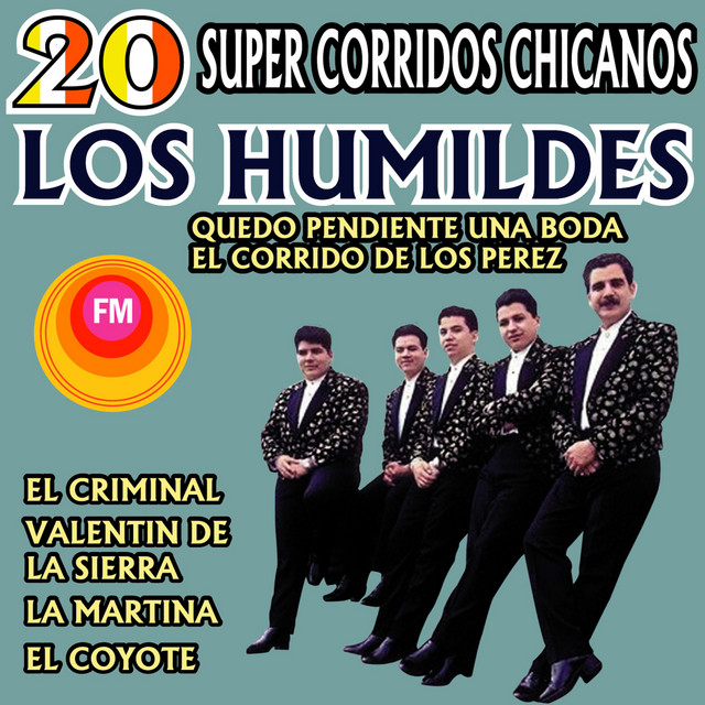Artwork for El Corrido De Los Perez