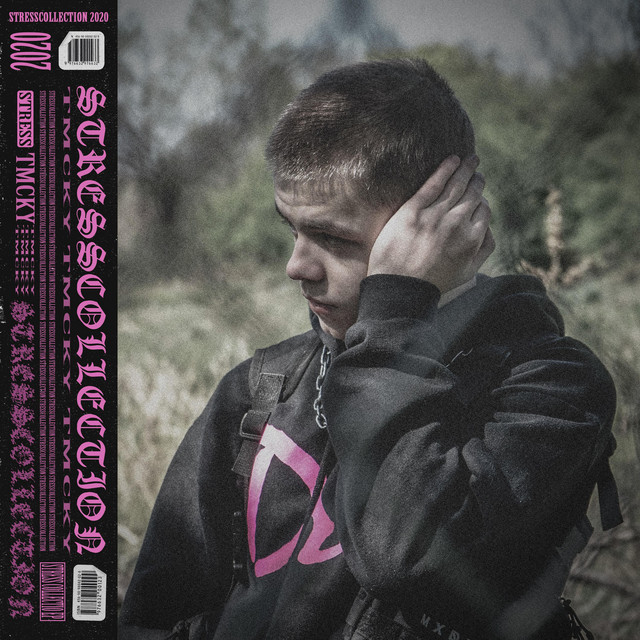 Stresscollection cover art