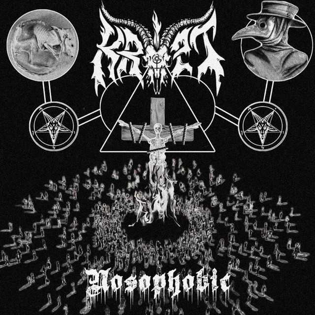 Nosophobic cover art