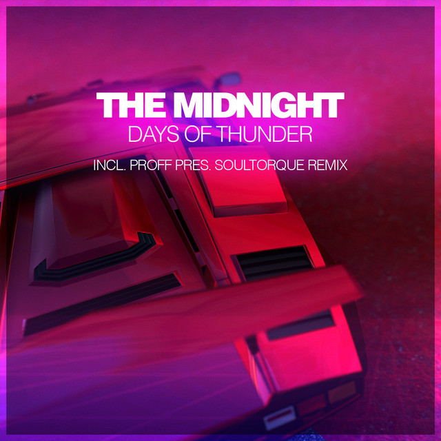 Days Of Thunder - Extended Mix