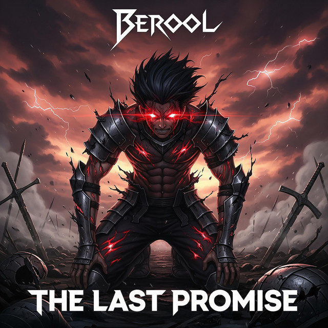 Обкладинка: The Last Promise — Berool