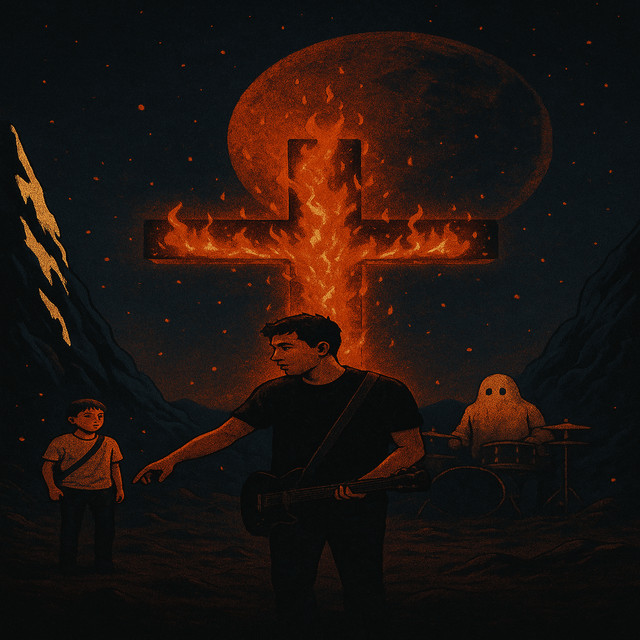 Plegaria cover art