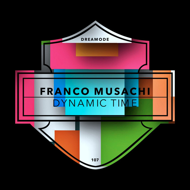 Обкладинка Franco Musachi — Dynamic Time