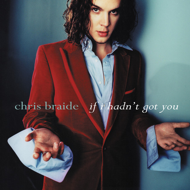 If I Hadn't Got You cover art