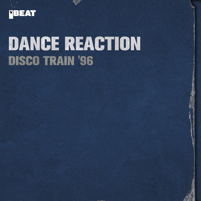 Disco Train '96 cover