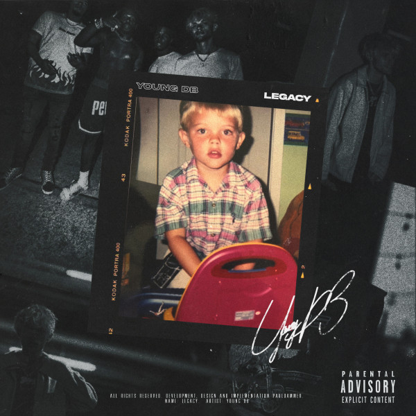 Legacy cover art