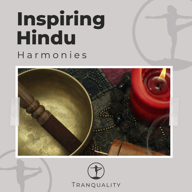 Inspiring Hindu Harmonies cover art