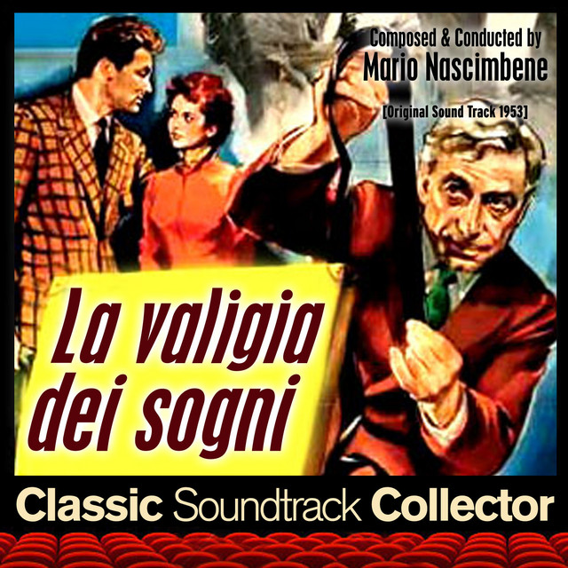 La valigia dei sogni (Original Soundtrack) [1953]