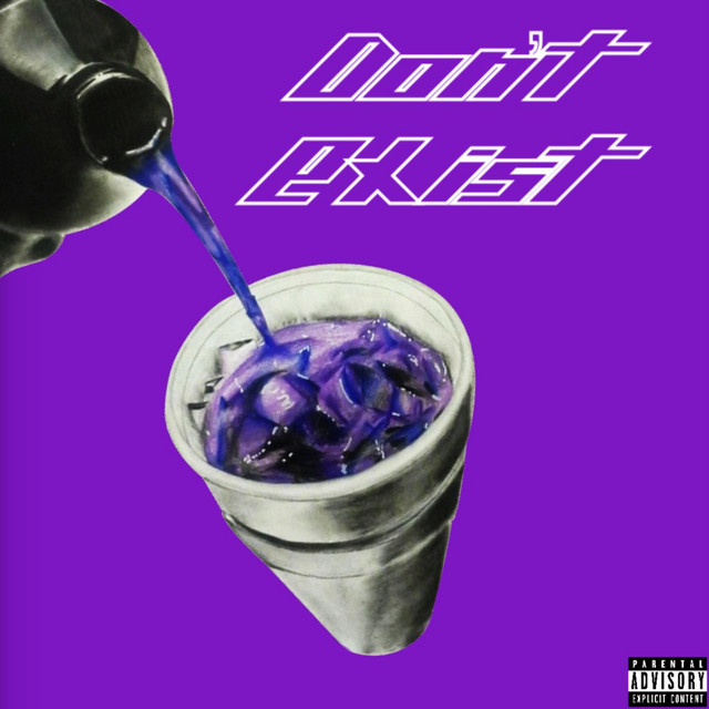 Don’t Exist ! cover art