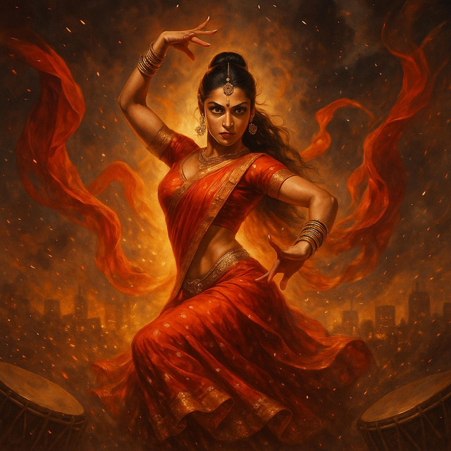 उठा ले अपनी आग (Rise With Your Fire)