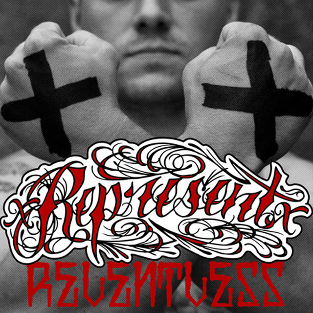 Relentless cover art