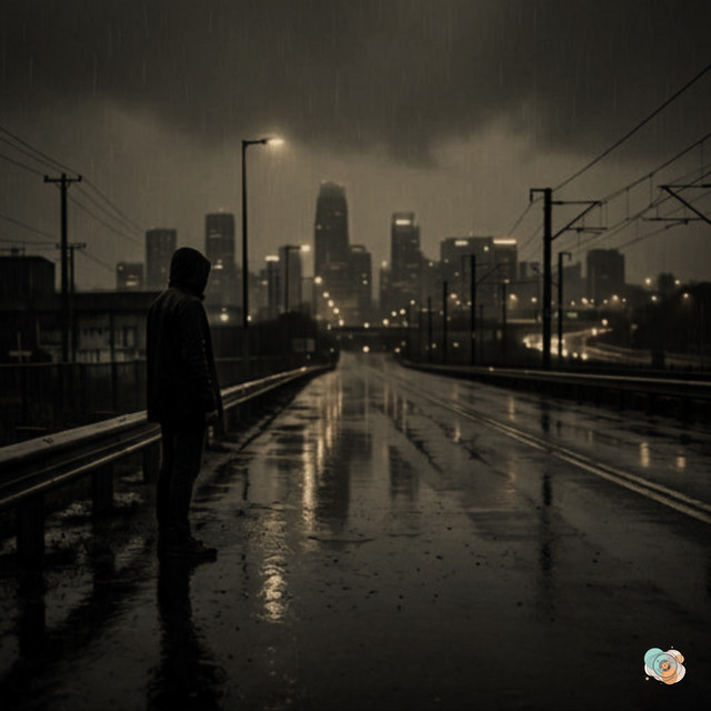 Обкладинка: ...and we will pray for rain — Grungik