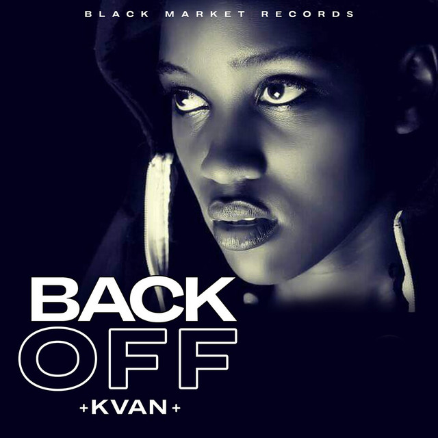 Back Off cover art