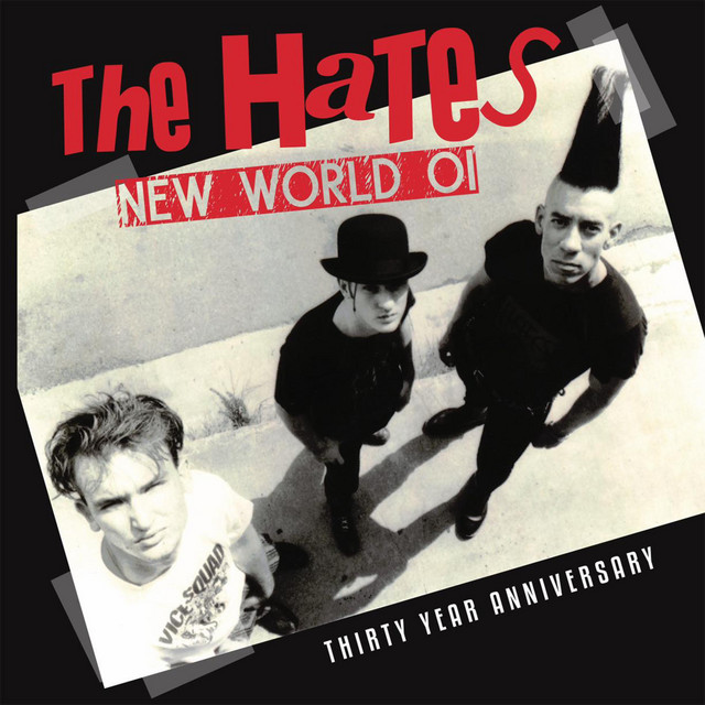 New World Oi! (2022 Remaster) cover art