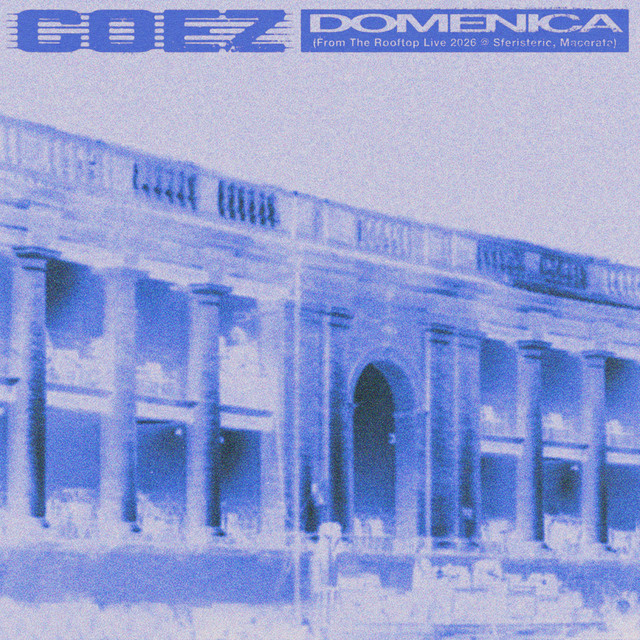 Domenica (From The Rooftop Live 2026 @ Sferisterio, Macerata) album image