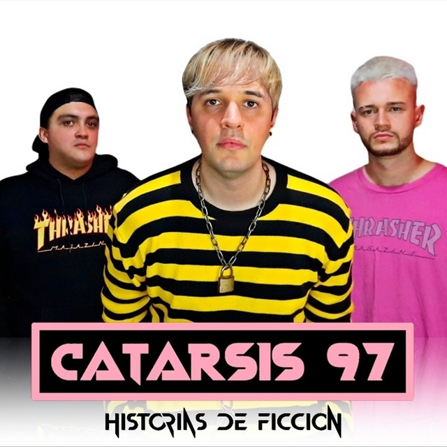 Historias de Ficción cover art