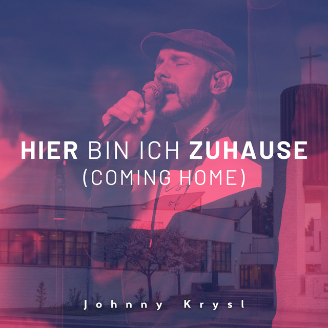 Hier bin ich zuhause (Coming Home) cover