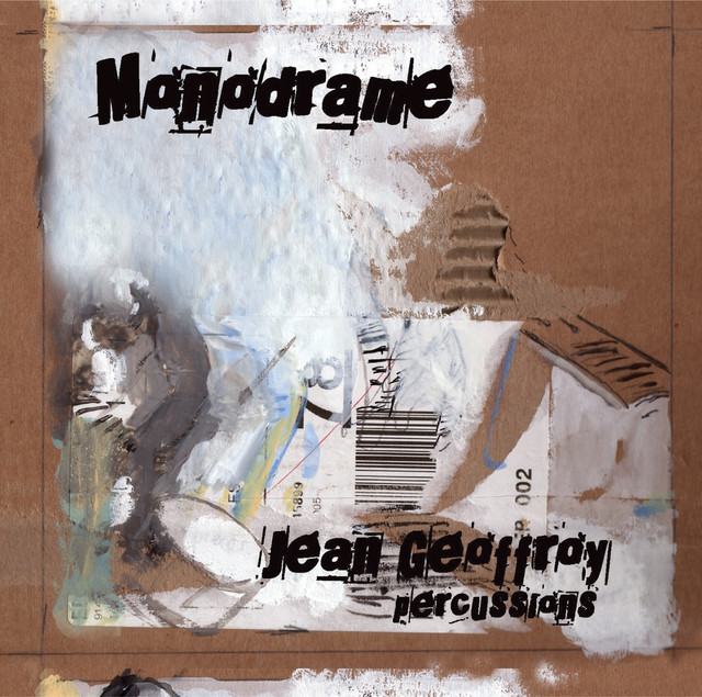 Monodrame cover