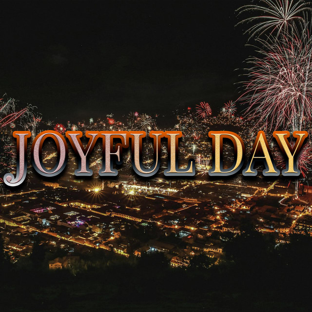 Обкладинка: Joyful day — Dmytro Shulzhenko