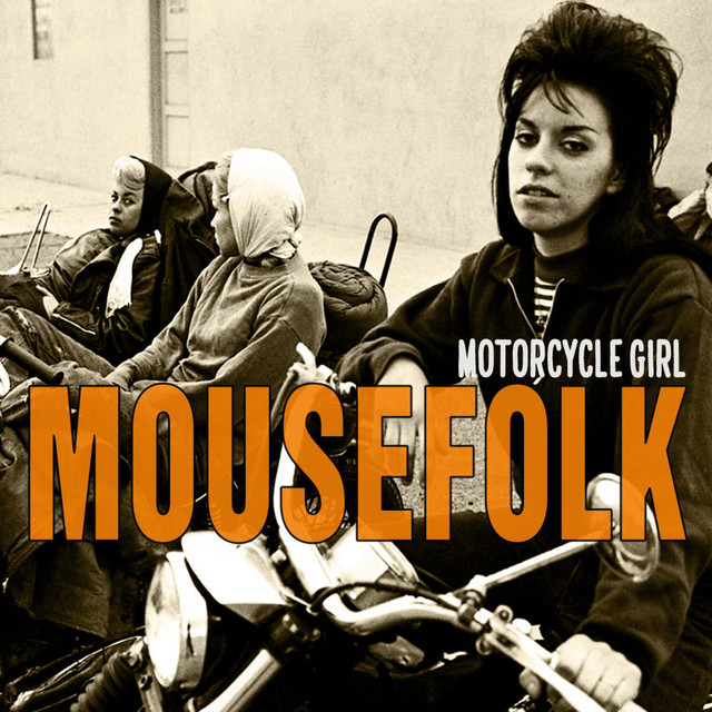 Motorcycle Girl cover